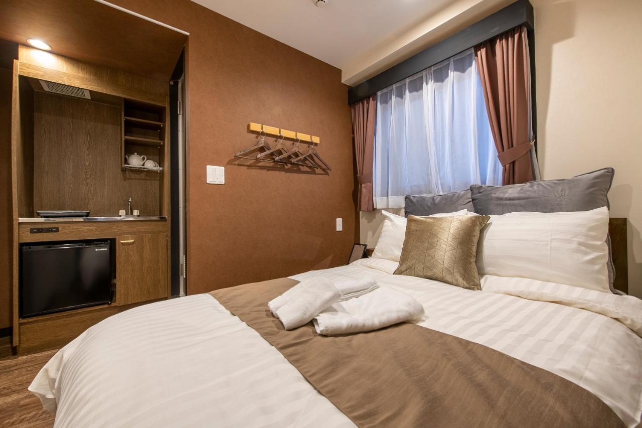 The Park Hotel Akihabara Tokio Zewnętrze zdjęcie