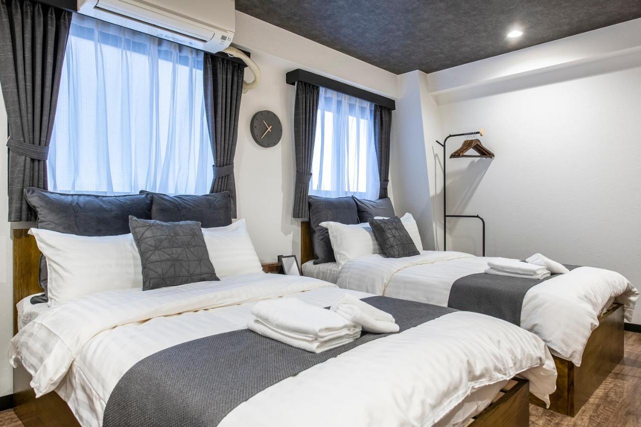The Park Hotel Akihabara Tokio Zewnętrze zdjęcie