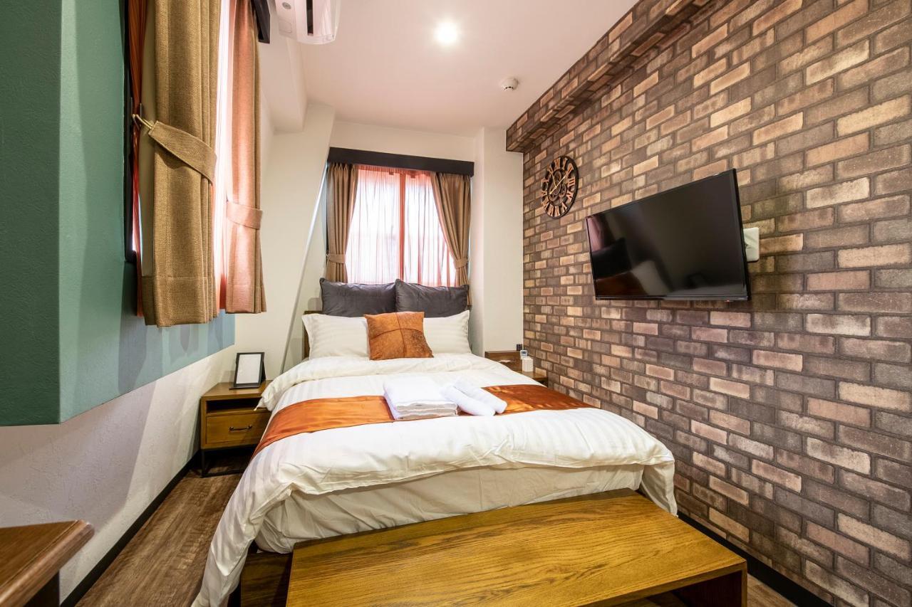 The Park Hotel Akihabara Tokio Zewnętrze zdjęcie