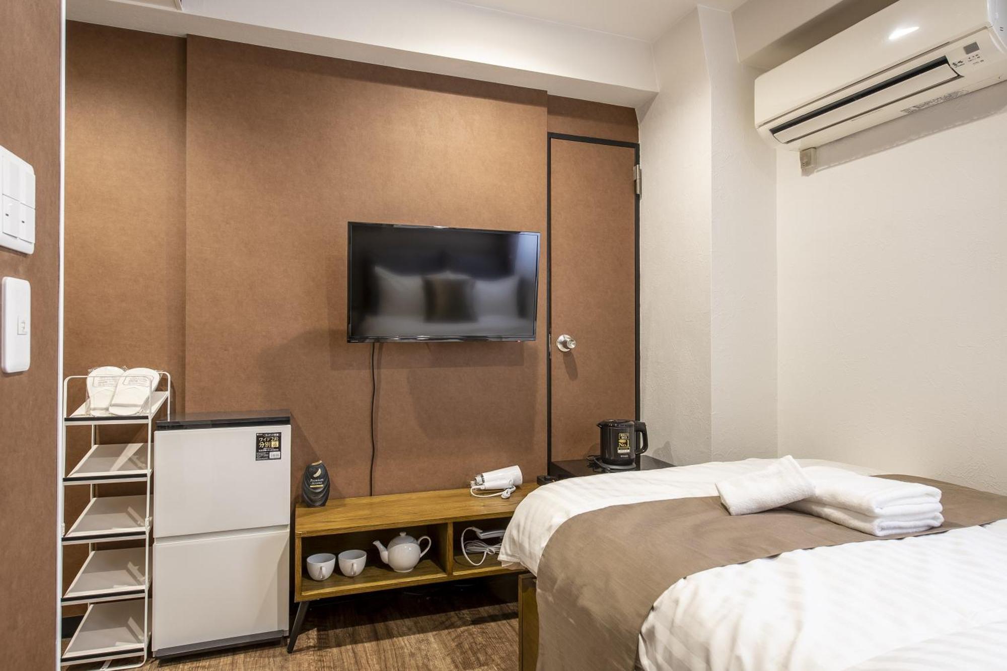 The Park Hotel Akihabara Tokio Pokój zdjęcie
