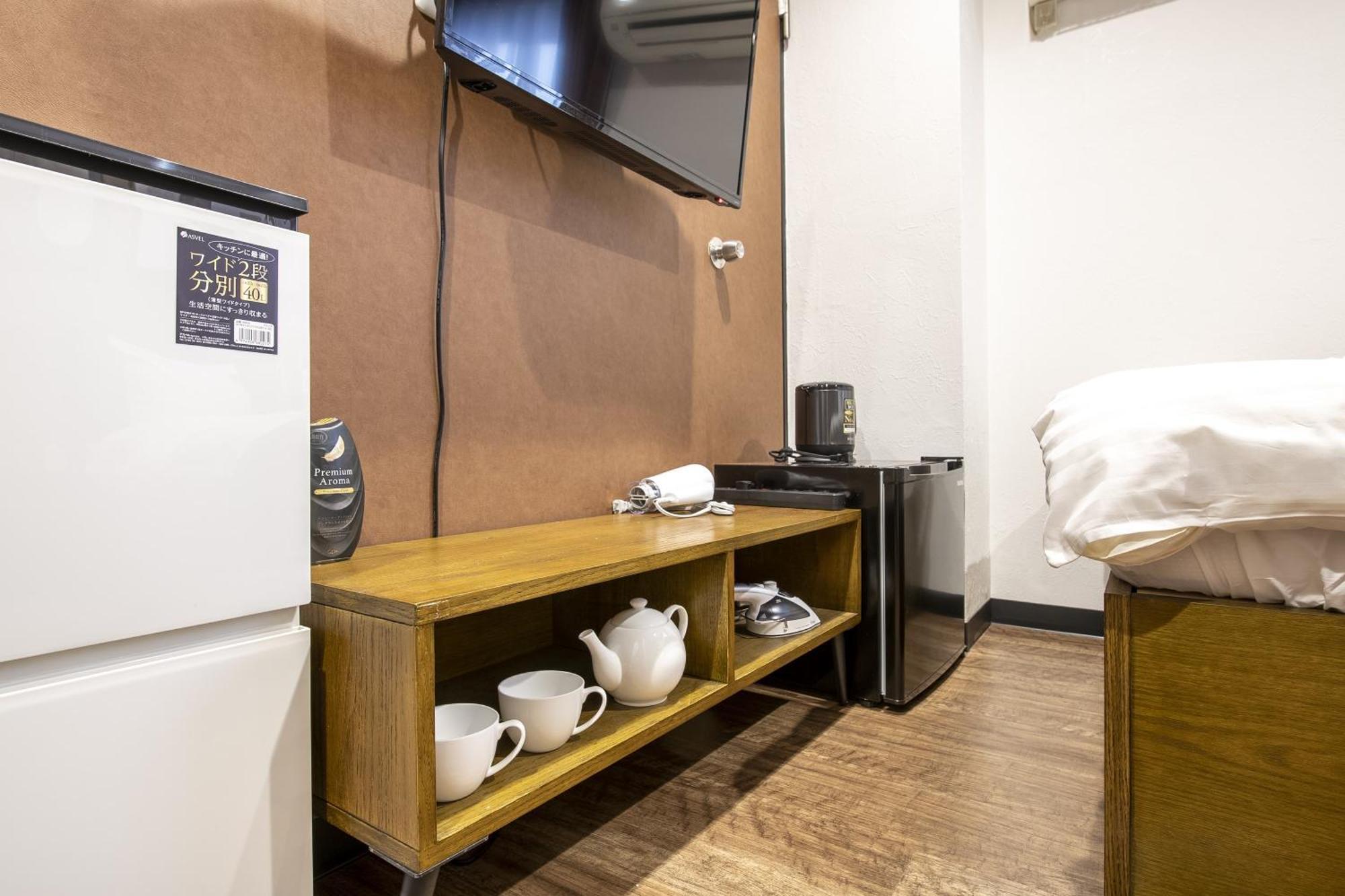 The Park Hotel Akihabara Tokio Pokój zdjęcie