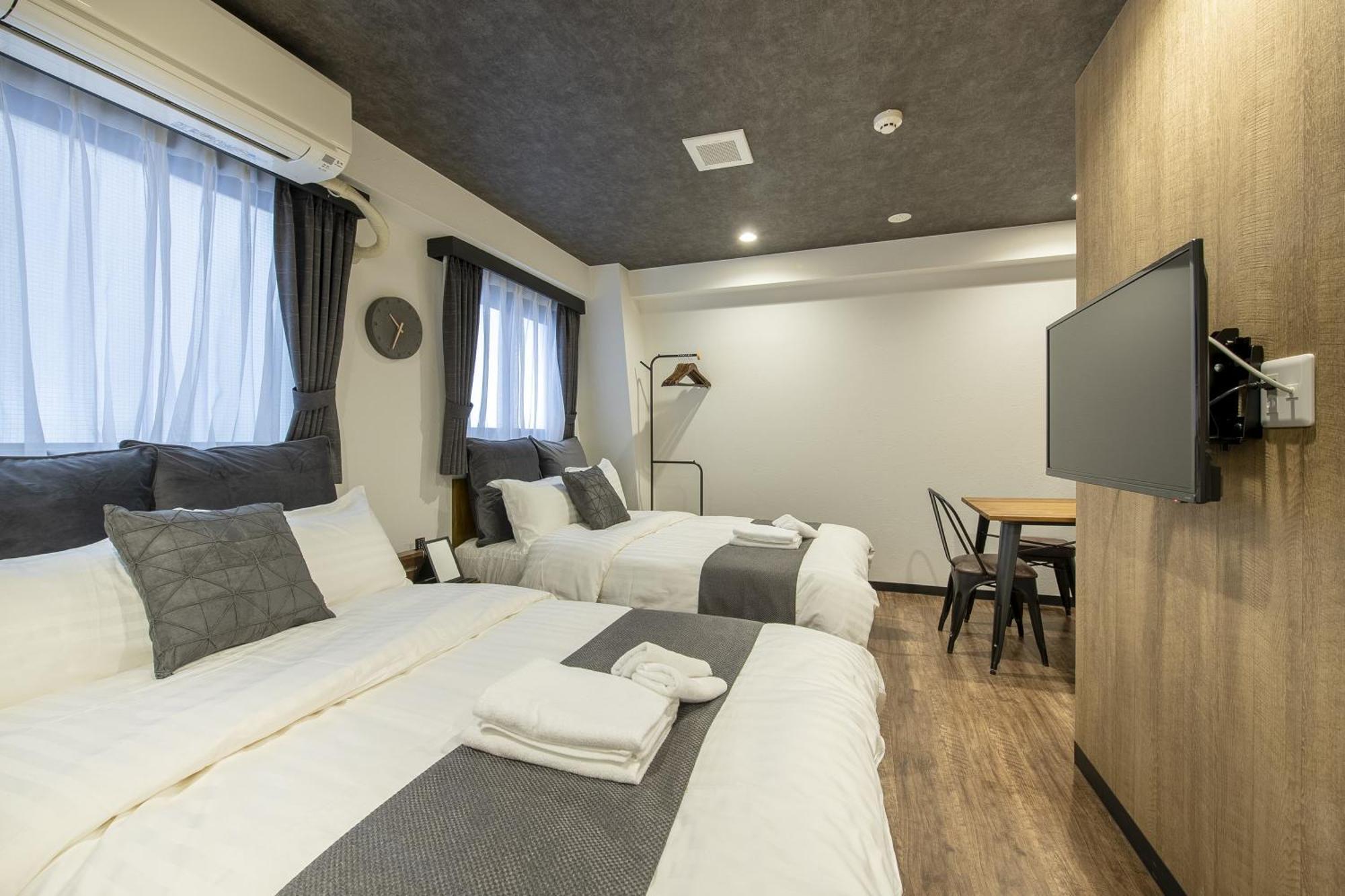 The Park Hotel Akihabara Tokio Pokój zdjęcie